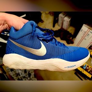 Nike Zoom Basketball Shoes